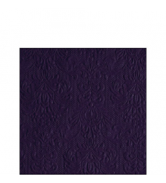 Napkin 25 Elegance violet  FSC Mix