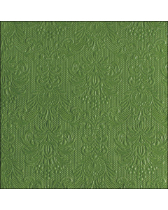 Napkin 33 Elegance summer green FSC Mix