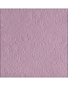 Napkin 33 Elegance pale lilac FSC Mix