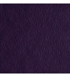 Napkin 33 Elegance violet FSC Mix