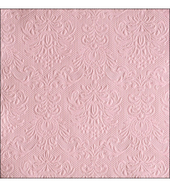 Napkin 33 Elegance pastel rose FSC Mix