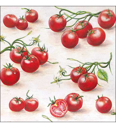Napkin 33 Tomatoes FSC Mix