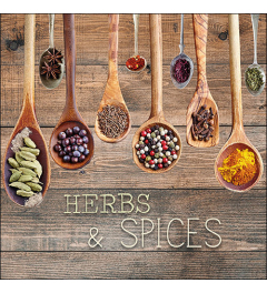 Napkin 33 Herbs & spices FSC Mix
