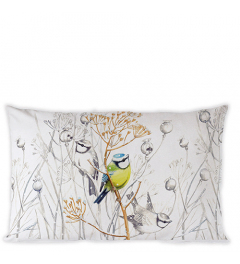 Cushion cover 50x30 cm Sweet little bird
