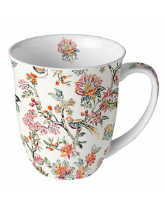 Mug 0.4 L Oriental