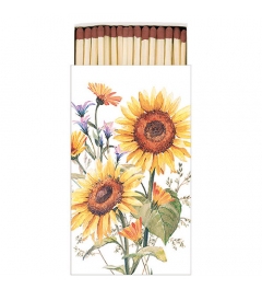Matches Sunflowers